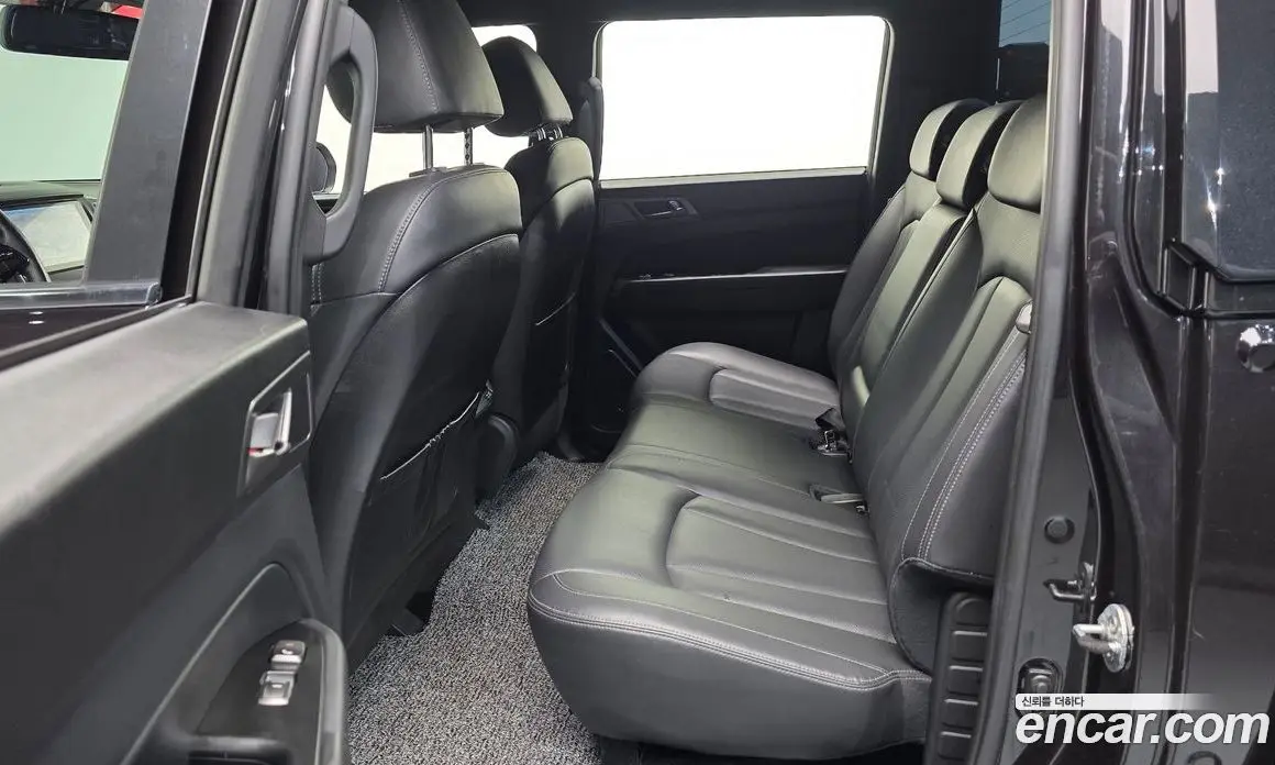 SsangYong Rexton 2022 2.2 АКПП, фото 16
