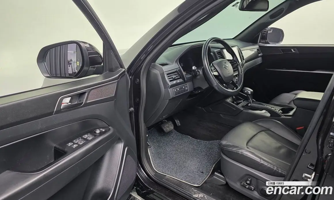 SsangYong Rexton 2022 2.2 АКПП, фото 17