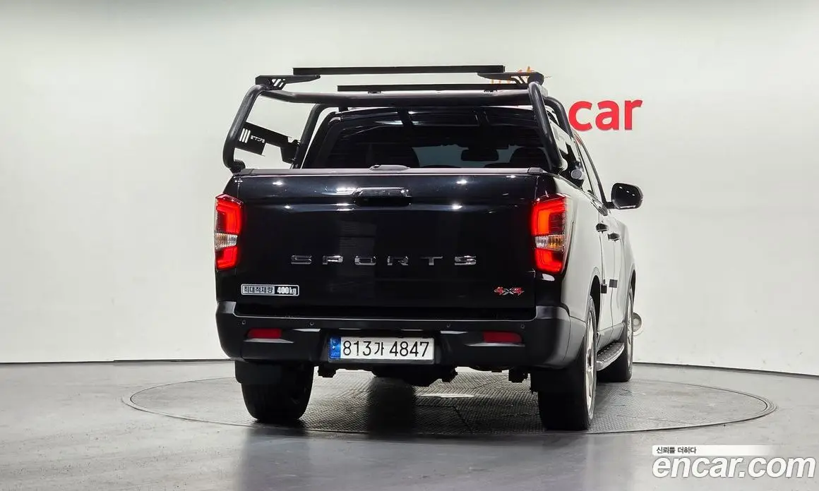 SsangYong Rexton 2022 2.2 АКПП, фото 4