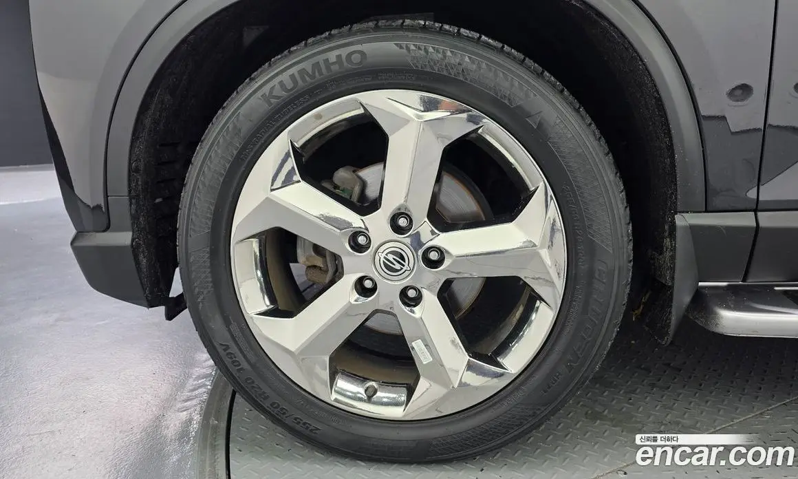 SsangYong Rexton 2022 2.2 АКПП, фото 5