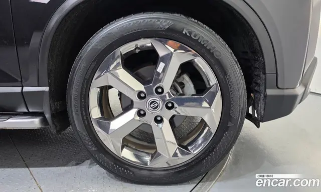 SsangYong Rexton 2022 2.2 АКПП, миниатюра 7