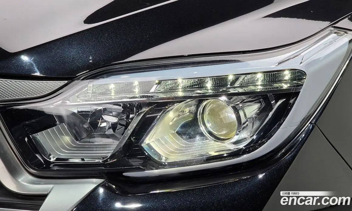 SsangYong Rexton 2022 2.2 АКПП, фото 8