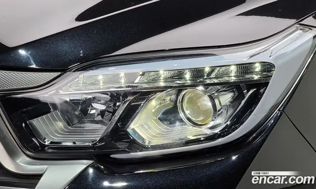 SsangYong Rexton 2022 2.2 АКПП, миниатюра 8