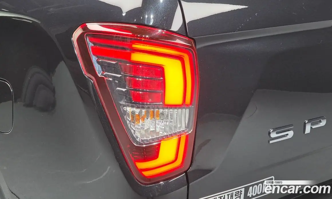 SsangYong Rexton 2022 2.2 АКПП, фото 9