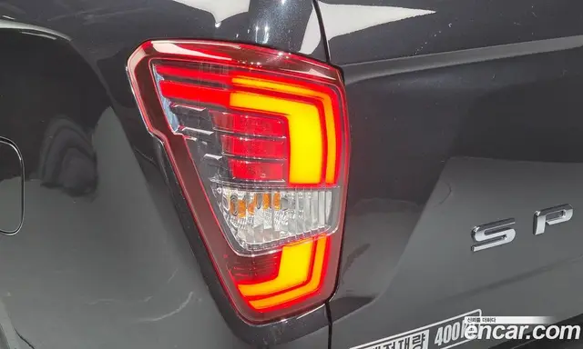 SsangYong Rexton 2022 2.2 АКПП, миниатюра 9