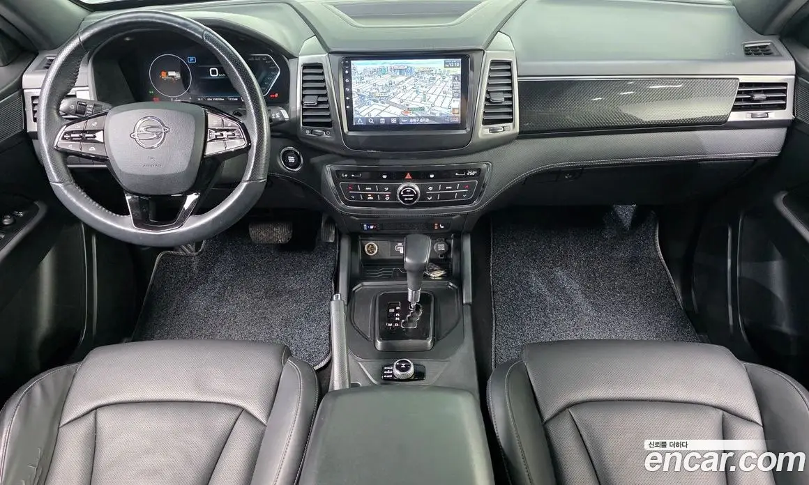SsangYong Rexton 2022 2.2 АКПП, фото 10