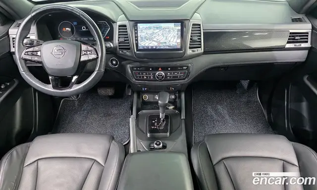 SsangYong Rexton 2022 2.2 АКПП, миниатюра 10