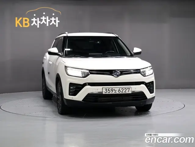 SsangYong TIBOLI 2022 1.5 АКПП, миниатюра 2
