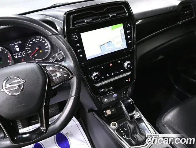 SsangYong TIBOLI 2022 1.5 АКПП, миниатюра 11