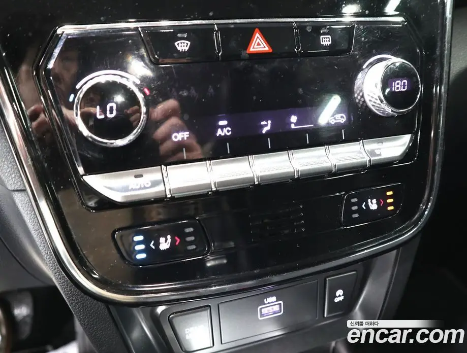 SsangYong TIBOLI 2022 1.5 АКПП, фото 14