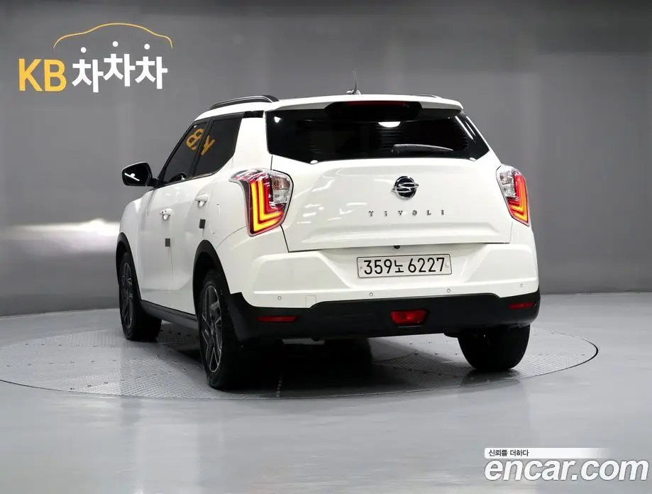 SsangYong TIBOLI 2022 1.5 АКПП, фото 4