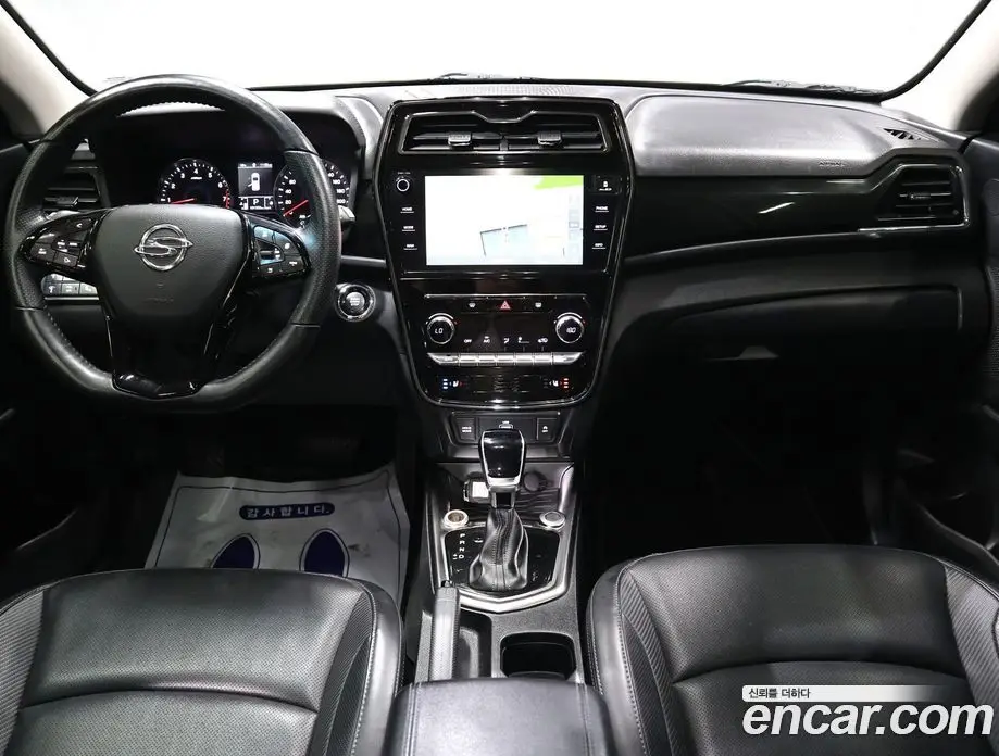 SsangYong TIBOLI 2022 1.5 АКПП, фото 5