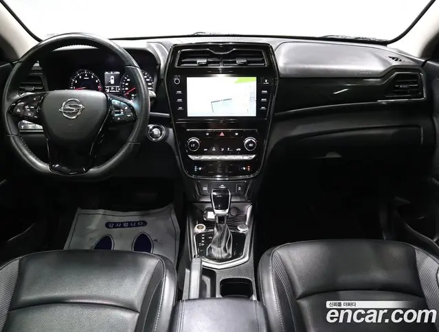 SsangYong TIBOLI 2022 1.5 АКПП, миниатюра 5