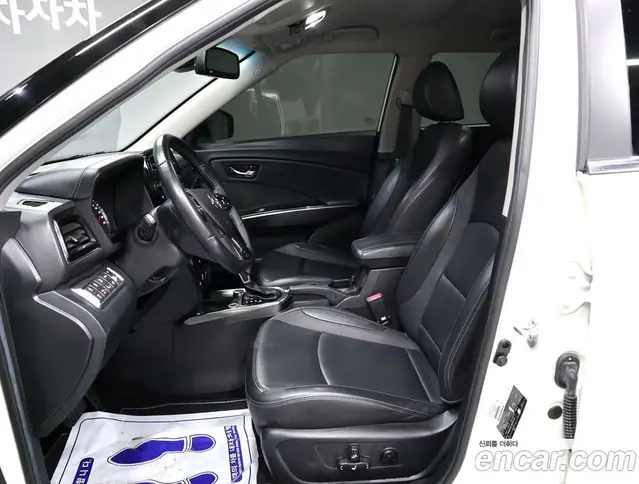 SsangYong TIBOLI 2022 1.5 АКПП, миниатюра 9