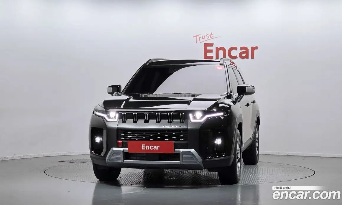 SsangYong Torres 2022 1.5 АКПП, фото 3