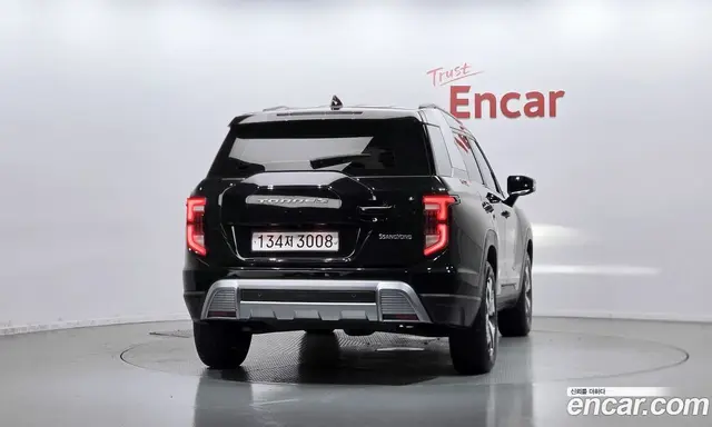 SsangYong Torres 2022 1.5 АКПП, миниатюра 4