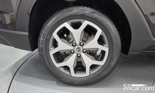 SsangYong Torres 2022 1.5 АКПП, миниатюра 5