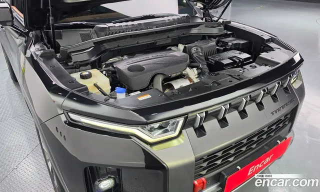 SsangYong Torres 2022 1.5 АКПП, миниатюра 6