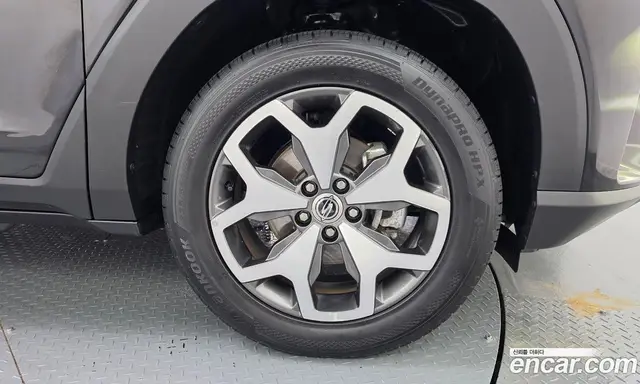 SsangYong Torres 2022 1.5 АКПП, миниатюра 7
