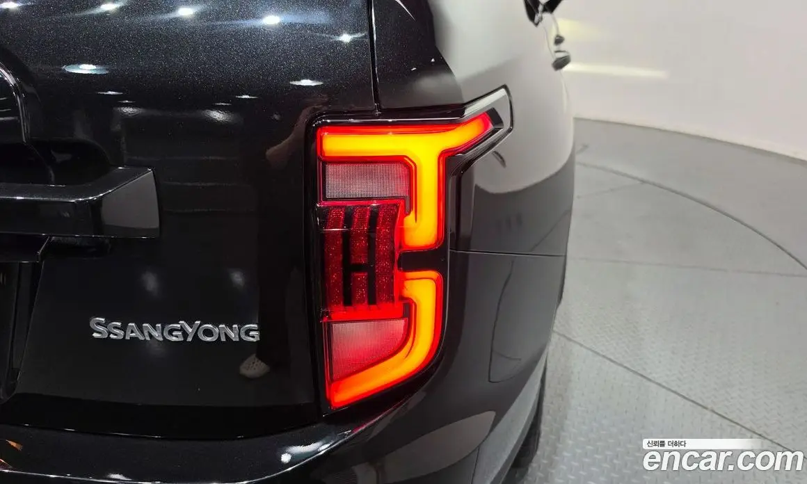 SsangYong Torres 2022 1.5 АКПП, фото 9