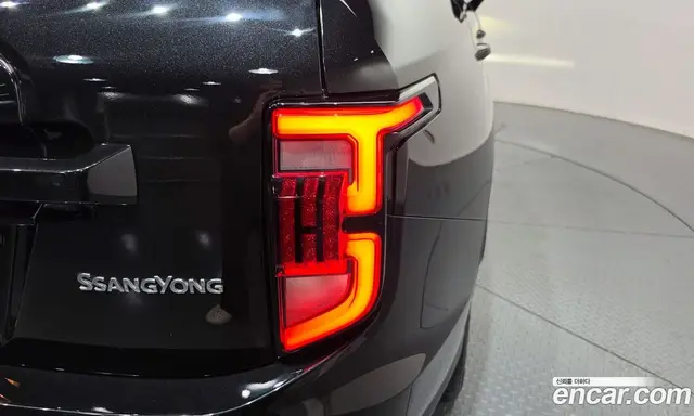 SsangYong Torres 2022 1.5 АКПП, миниатюра 9