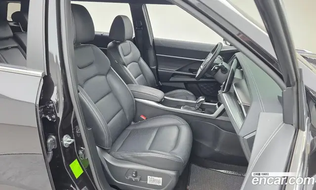 SsangYong Torres 2022 1.5 АКПП, миниатюра 11
