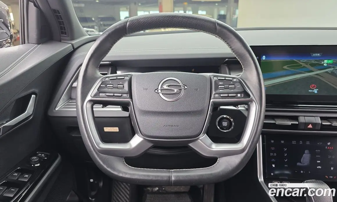 SsangYong Torres 2022 1.5 АКПП, фото 13