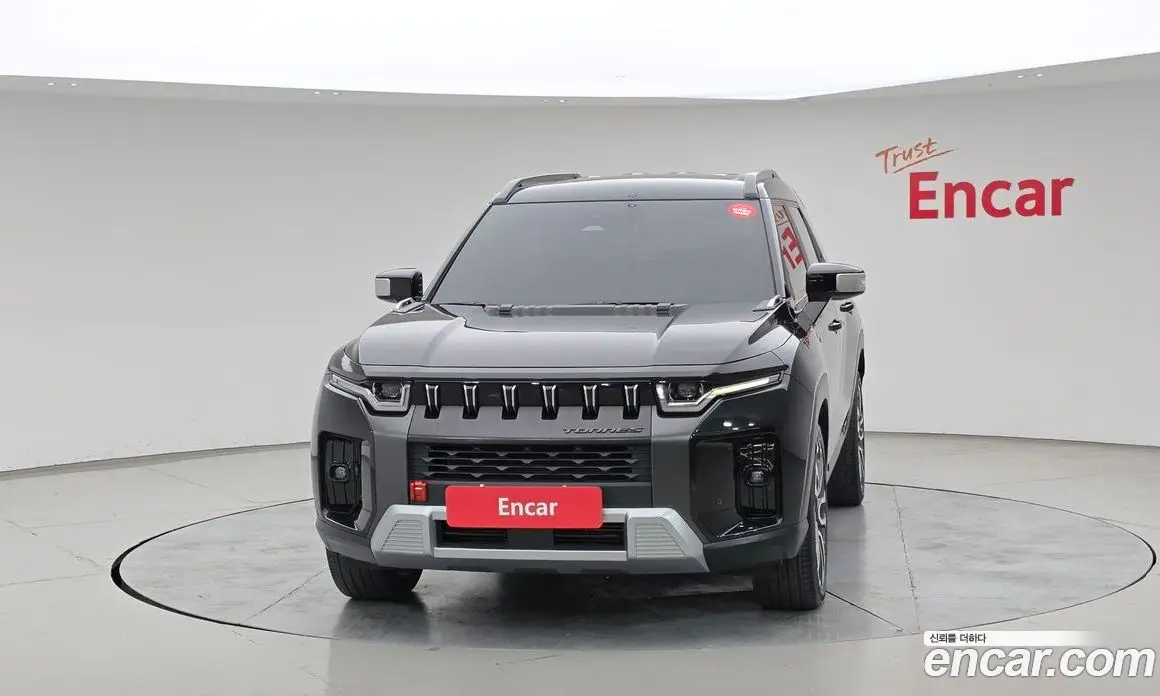 SsangYong Torres 2022 1.5 АКПП, фото 3
