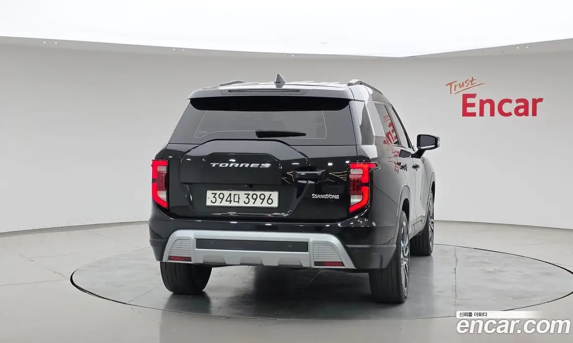 SsangYong Torres 2022 1.5 АКПП, фото 4