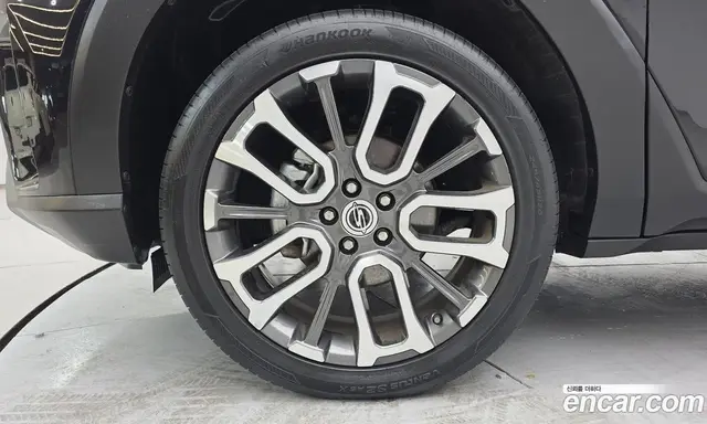 SsangYong Torres 2022 1.5 АКПП, миниатюра 5