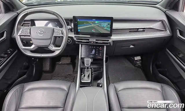 SsangYong Torres 2022 1.5 АКПП, миниатюра 7