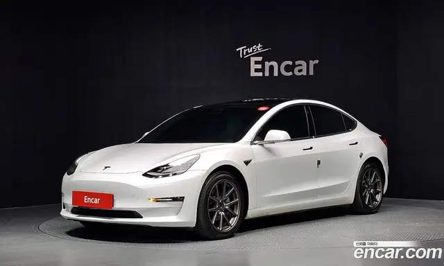 Tesla Model 3, 2020, 168 302 км