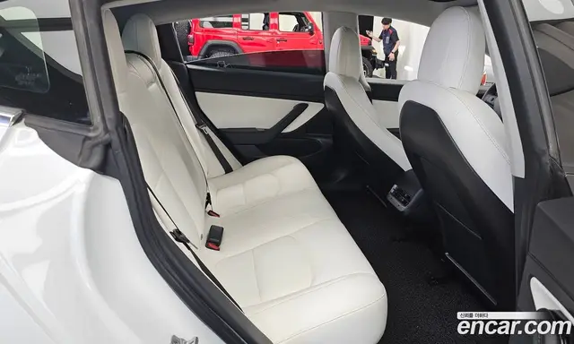 Tesla Model 3 2020 0.2 АКПП, миниатюра 12