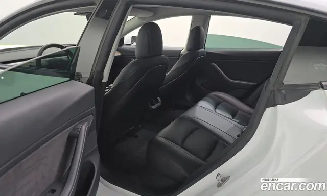 Tesla Model 3 2021 0.2 АКПП, миниатюра 12