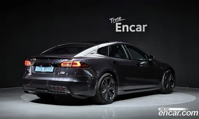 Tesla Model S 2024 0.3 АКПП, миниатюра 2 Tesla Model S 2024 0.3 АКПП, миниатюра 2