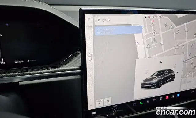 Tesla Model S 2024 0.3 АКПП, миниатюра 12
