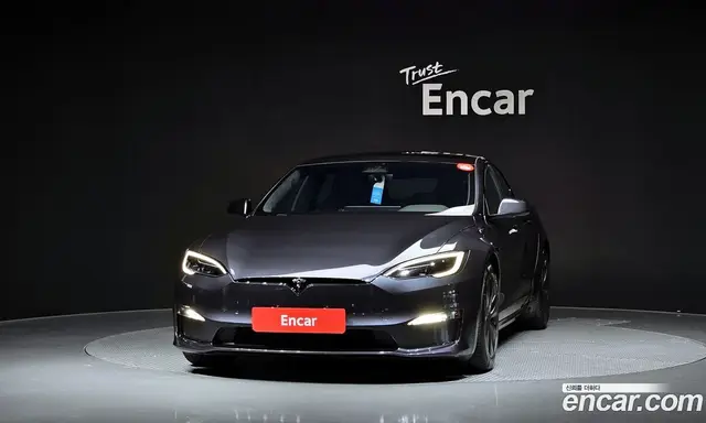 Tesla Model S 2024 0.3 АКПП, миниатюра 3 Tesla Model S 2024 0.3 АКПП, миниатюра 3