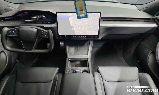 Tesla Model S 2024 0.3 АКПП, миниатюра 10 Tesla Model S 2024 0.3 АКПП, миниатюра 10