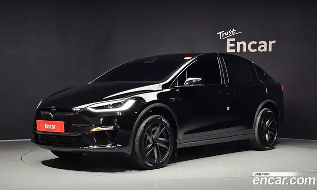 Tesla Model X, 2026, 4 764 км