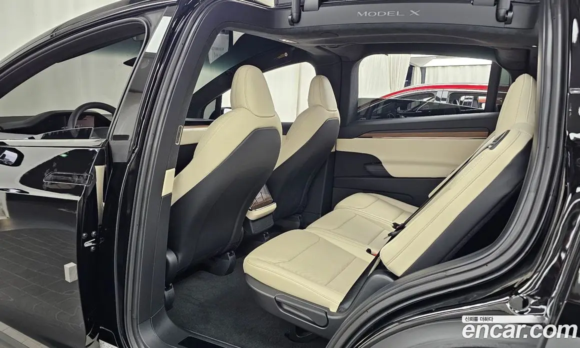 Tesla Model X 2026 0.3 АКПП, фото 17 Tesla Model X 2026 0.3 АКПП, фото 17
