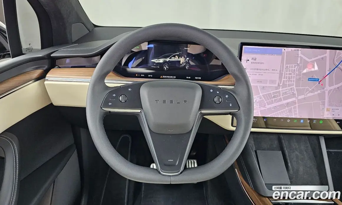 Tesla Model X 2026 0.3 АКПП, фото 20 Tesla Model X 2026 0.3 АКПП, фото 20