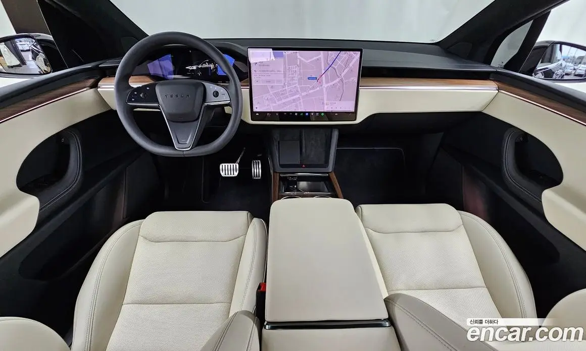 Tesla Model X 2026 0.3 АКПП, фото 10 Tesla Model X 2026 0.3 АКПП, фото 10