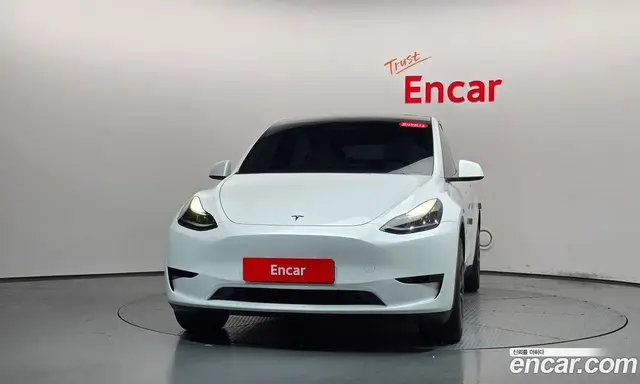 Tesla Model Y 2024 0.2 АКПП, миниатюра 2 Tesla Model Y 2024 0.2 АКПП, миниатюра 2