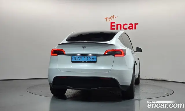 Tesla Model Y 2024 0.2 АКПП, миниатюра 3 Tesla Model Y 2024 0.2 АКПП, миниатюра 3