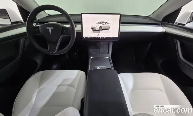 Tesla Model Y 2024 0.2 АКПП, миниатюра 9 Tesla Model Y 2024 0.2 АКПП, миниатюра 9