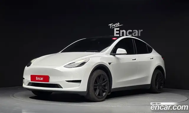 Tesla Model Y, 2024, 53 039 км