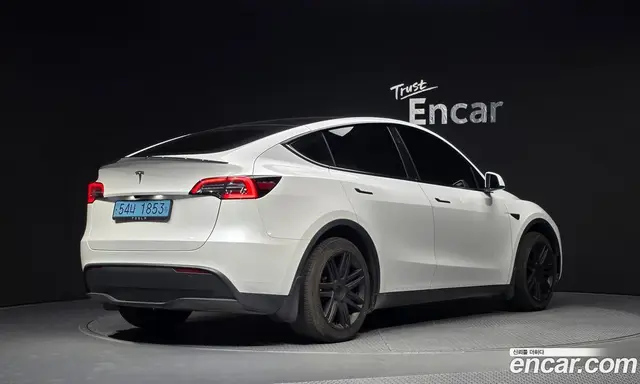 Tesla Model Y 2024 0.2 АКПП, миниатюра 2 Tesla Model Y 2024 0.2 АКПП, миниатюра 2