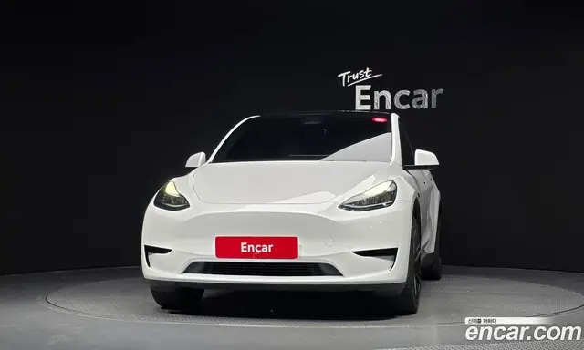 Tesla Model Y 2024 0.2 АКПП, миниатюра 3 Tesla Model Y 2024 0.2 АКПП, миниатюра 3
