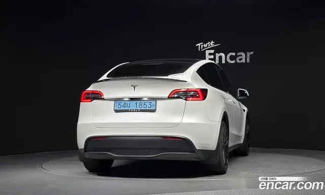Tesla Model Y 2024 0.2 АКПП, миниатюра 4 Tesla Model Y 2024 0.2 АКПП, миниатюра 4
