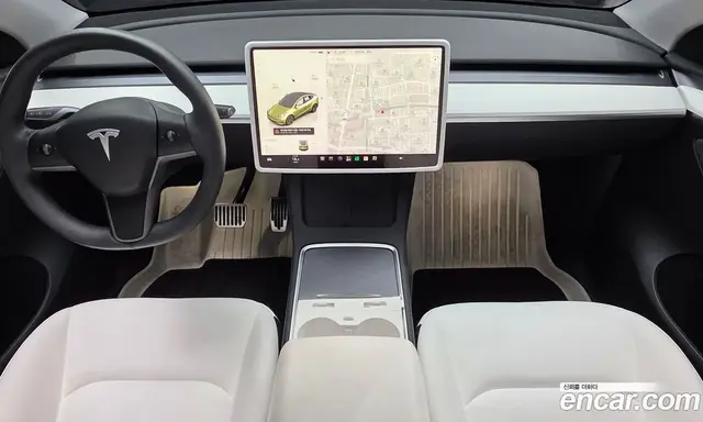 Tesla Model Y 2024 0.2 АКПП, миниатюра 10 Tesla Model Y 2024 0.2 АКПП, миниатюра 10